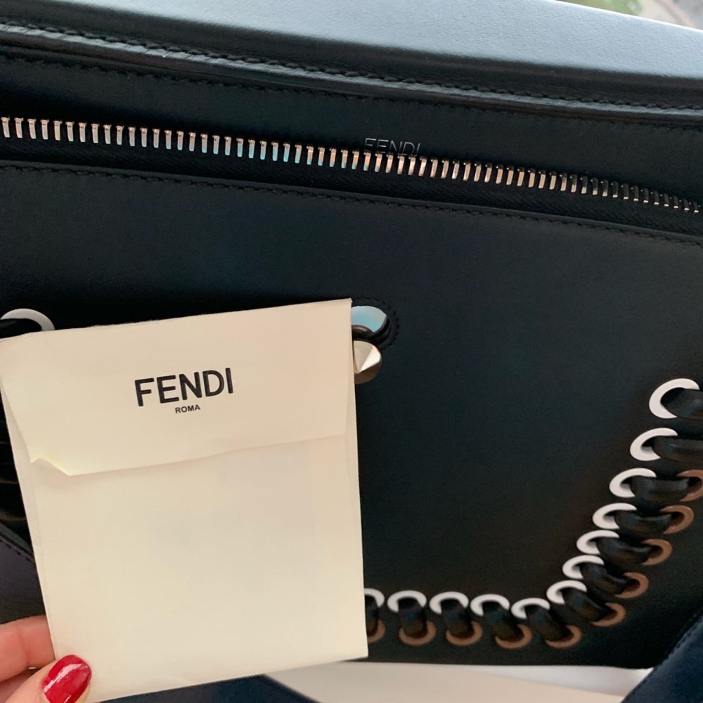 Fendi dotcom bag - Picture 5 of 8